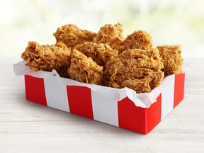 TODAY ONLY: 8 For $8.95 Wicked Boneless Box