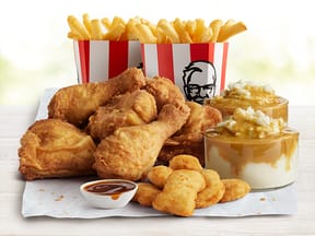 ONLINE OFFER: Big Dinner