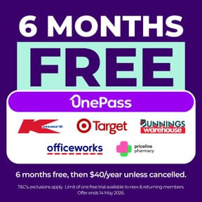 Start Your Free Trial With OnePass