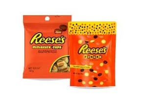 Reeses 120g Varieties - 2 for $9