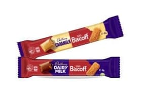 Cadbury Biscoff Medium Bar 45g - 2 for $6