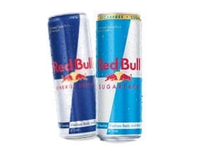 Red Bull 473ml Varieties - 2 for $9.50