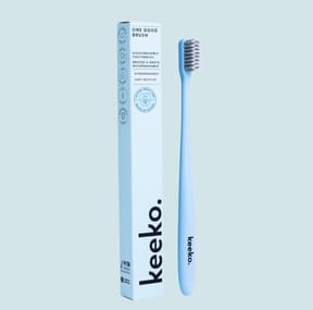 Free Keeko One Good Brush With Purchase