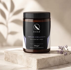 Free Qsilica Vegan Collagen Powder