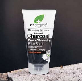 Free Dr Organic Face Scrub