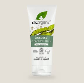 Free Dr Organic Ageless Cleansing Balm