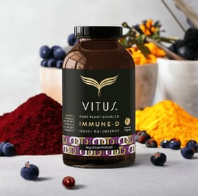 Free Vitus Immune D Powder